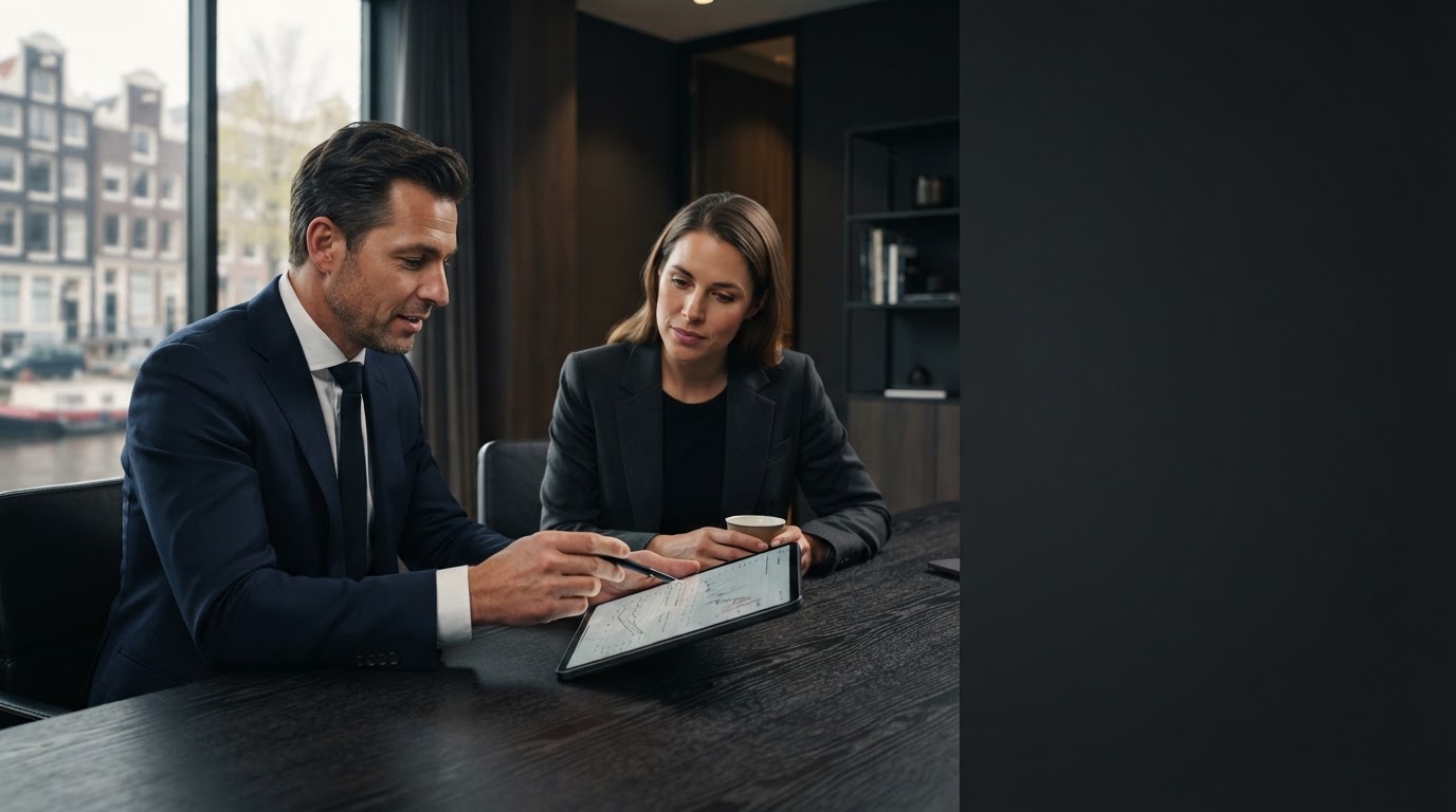 Winsys Financiën platform voor AI-gedreven data-analyse en investeringsbeslissingen